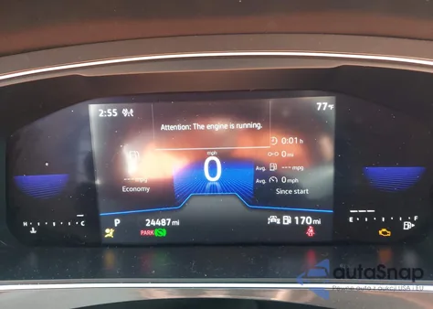 2022 Volkswagen Tiguan 2.0T S из США, поврежденный, VIN 3VV0B7AXXNM176137